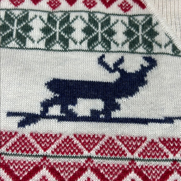 Johnnie O Fun Ol’ Fashion Family Christmas Sweater - Picture 5 of 15